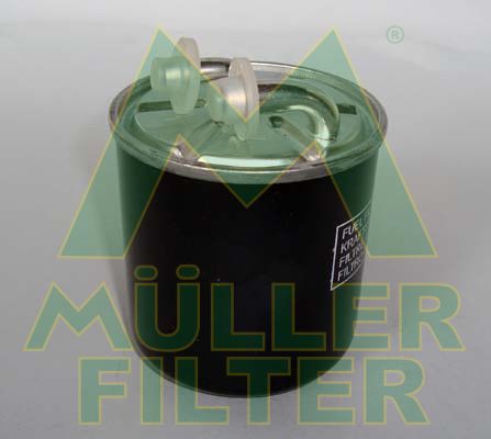 MULLER FILTER Polttoainesuodatin FN820